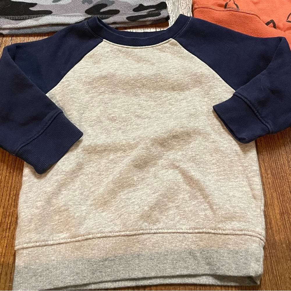 Three Sweaters - Picture 2 of 7